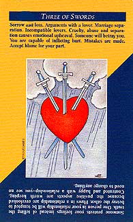 Quick and Easy Tarot Deck