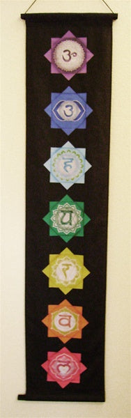 Chakra Banner