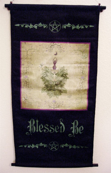 Blessed Be Banner