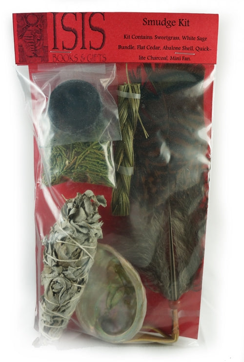 Sacred Smudge Kit