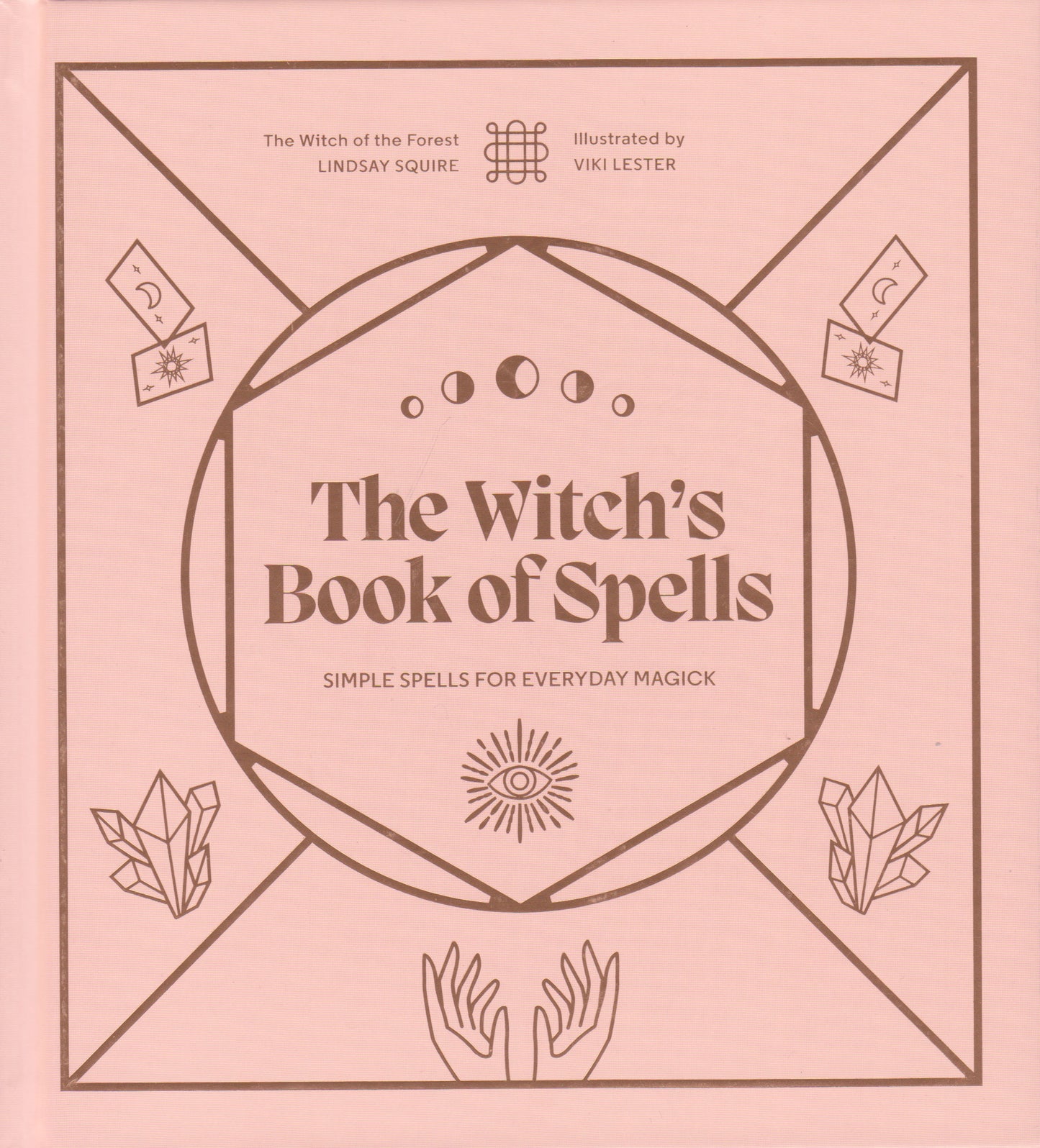 Witch's Book of Spells