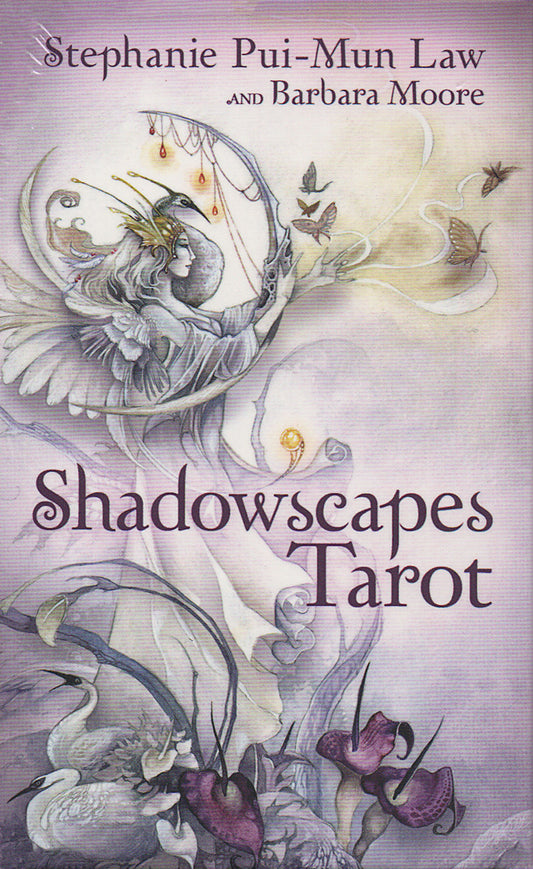 Shadowscapes Tarot Deck