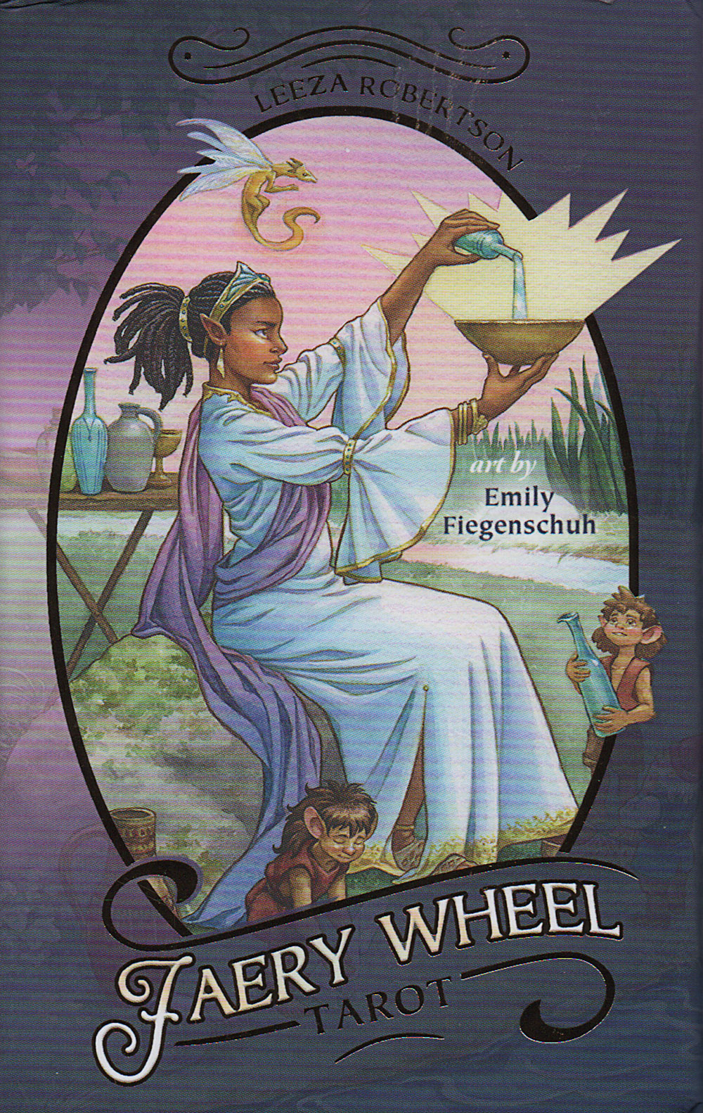 Faery Wheel Tarot
