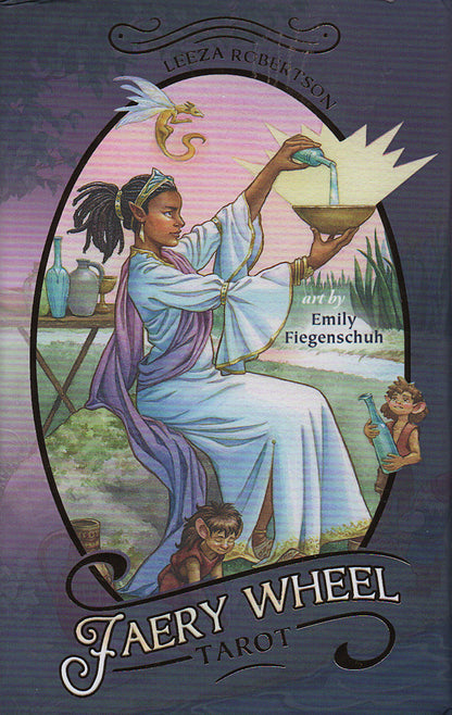 Faery Wheel Tarot