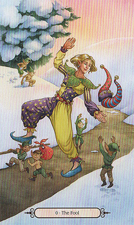 Faery Wheel Tarot