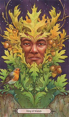 Faery Wheel Tarot