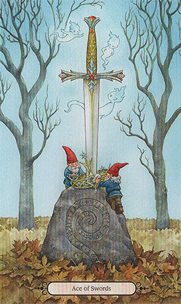 Faery Wheel Tarot
