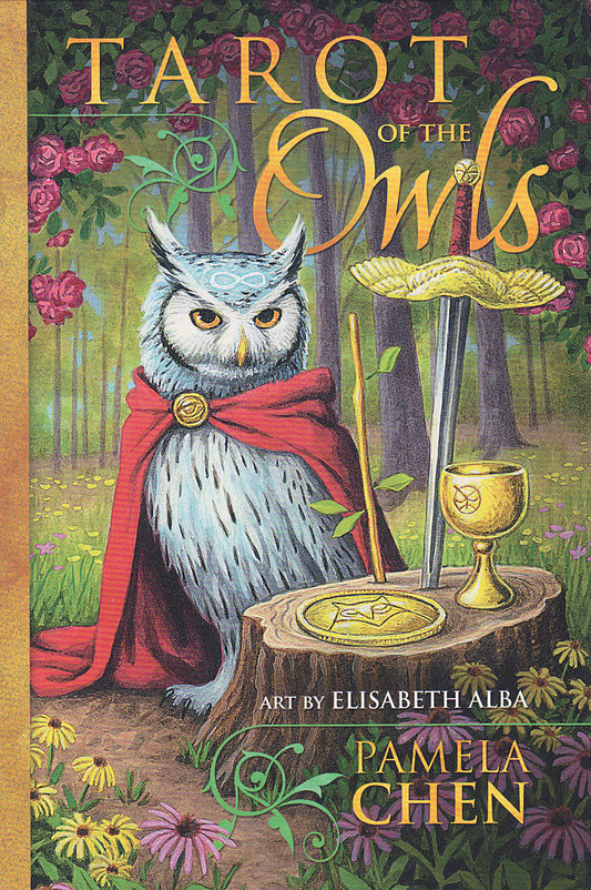 Tarot of the Owls