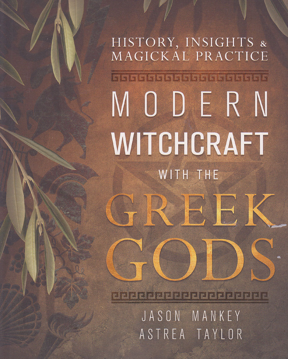 Modern Witchcraft with the Greek Gods
