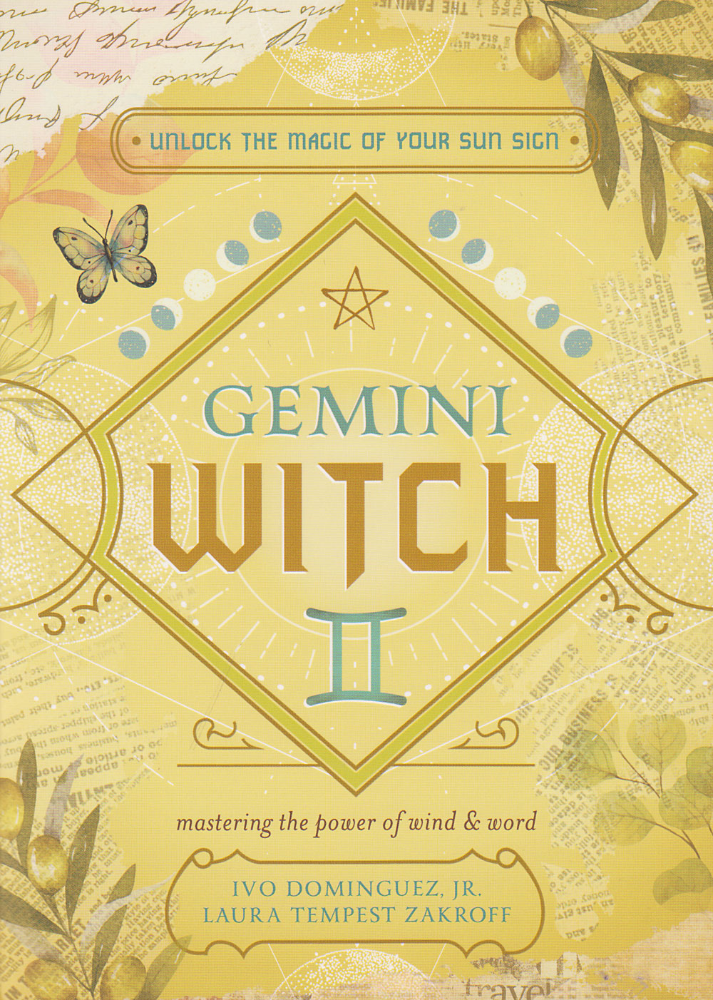 Gemini Witch