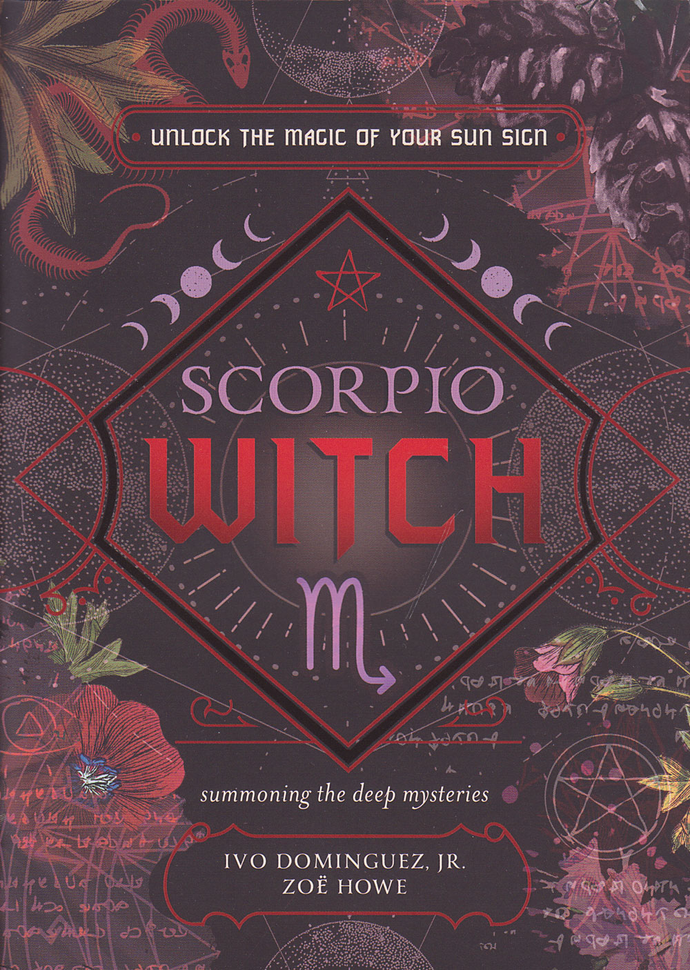 Scorpio Witch