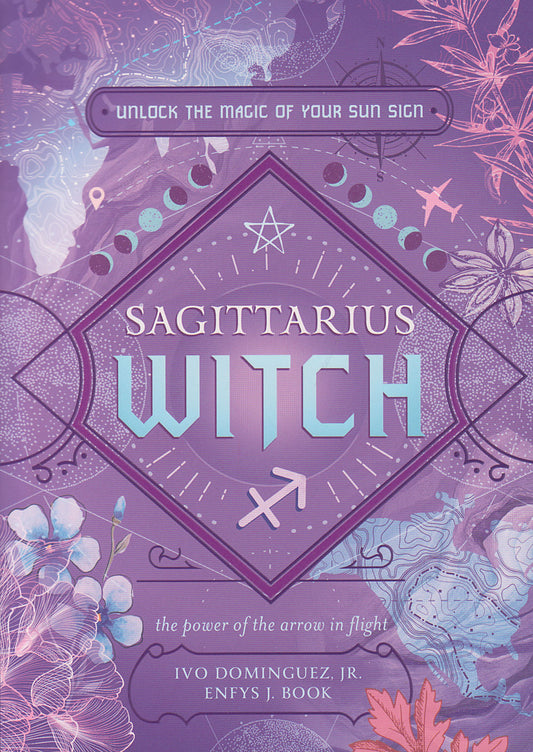 Sagittarius Witch