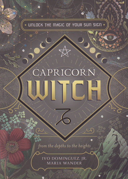 Capricorn Witch