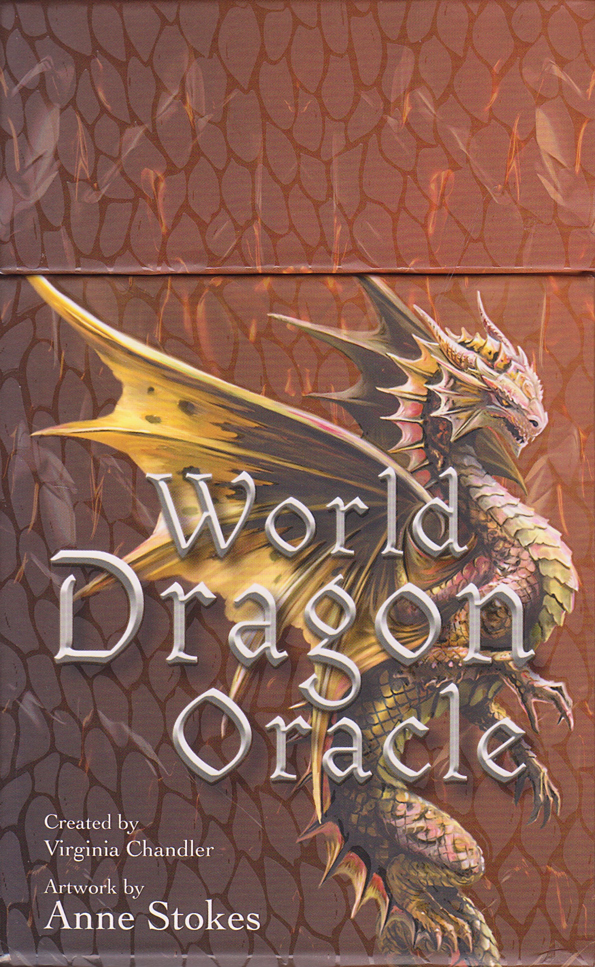 World Dragon Oracle