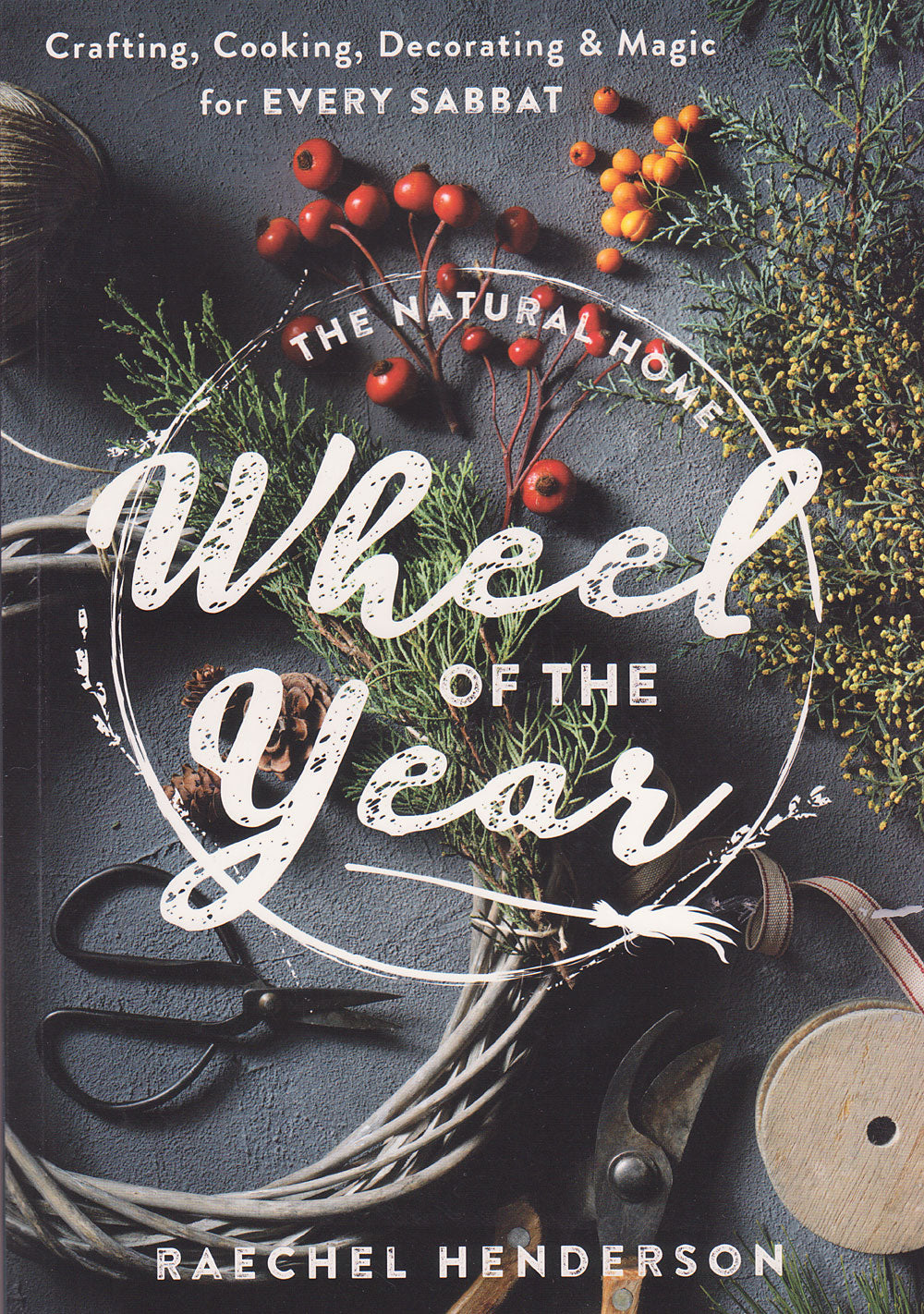 Natural Home Wheel of the Year