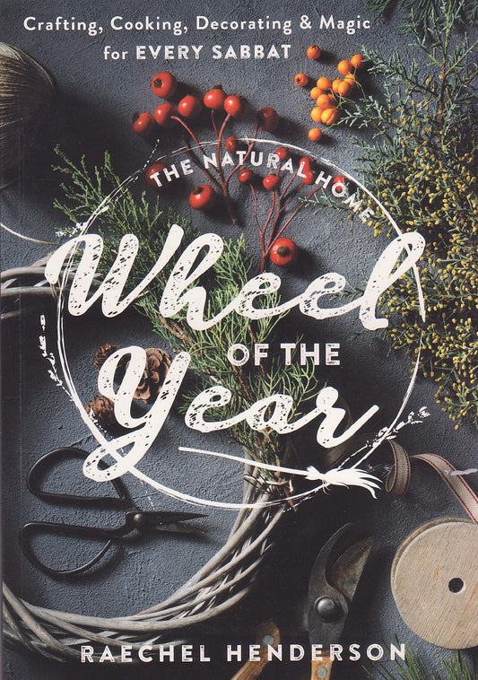 Natural Home Wheel of the Year