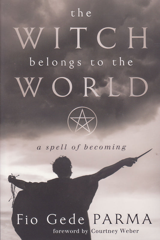 Witch Belongs to the World