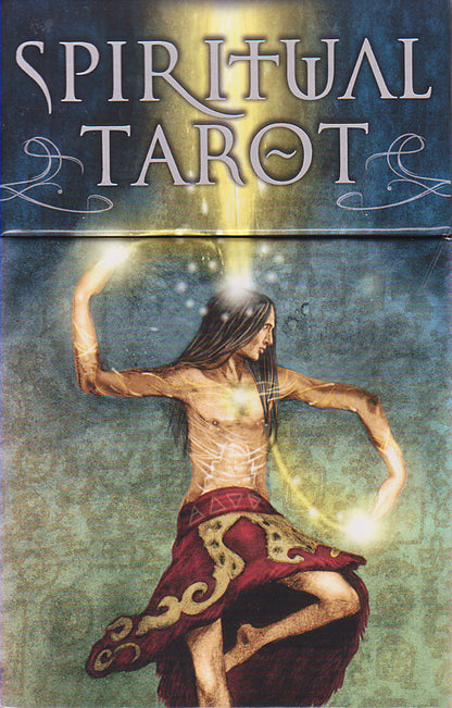 Spiritual Tarot Deck