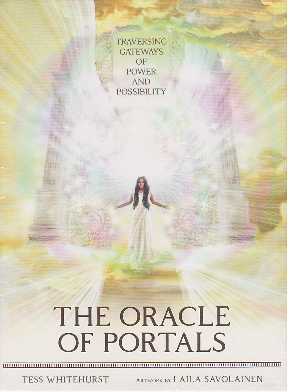 Oracle of Portals