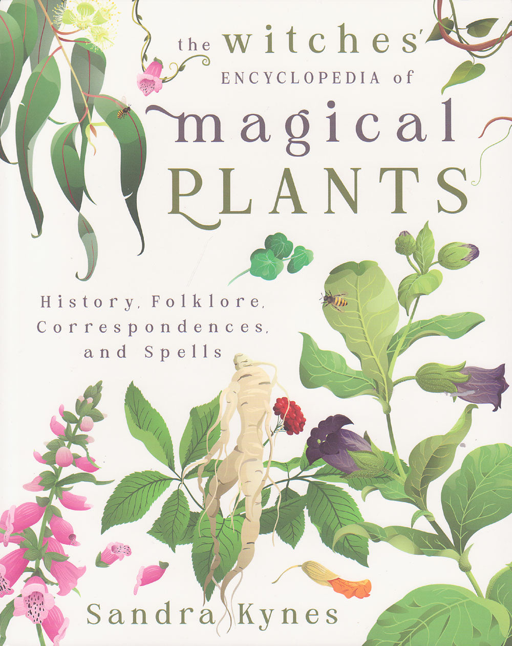 Witches Encyclopedia of Magical Plants