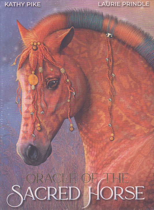 Oracle of the Sacred Horse