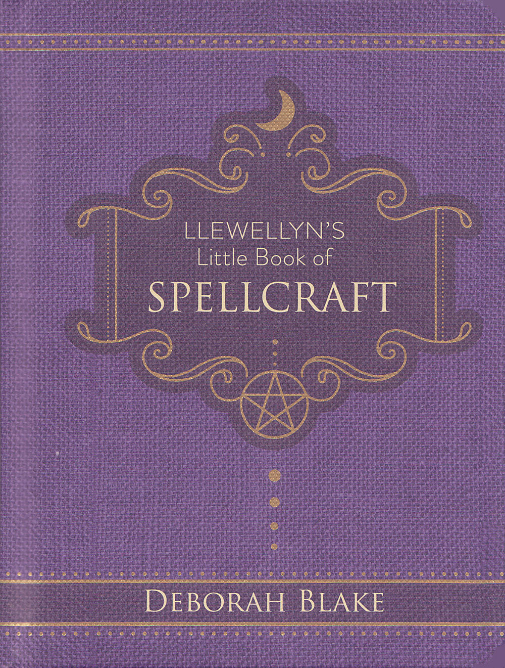 Llewellyns Little Book of Spellcraft