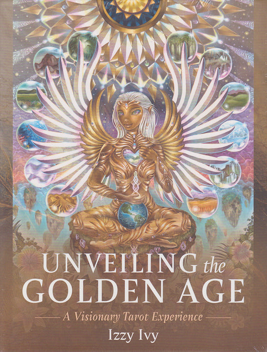 Unveiling the Golden Age Tarot