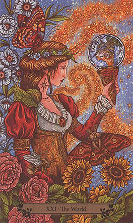 Hedgewitch Tarot