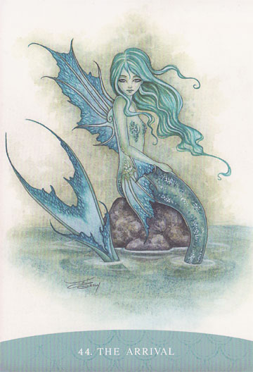Sisters of the Sea Oracle Deck