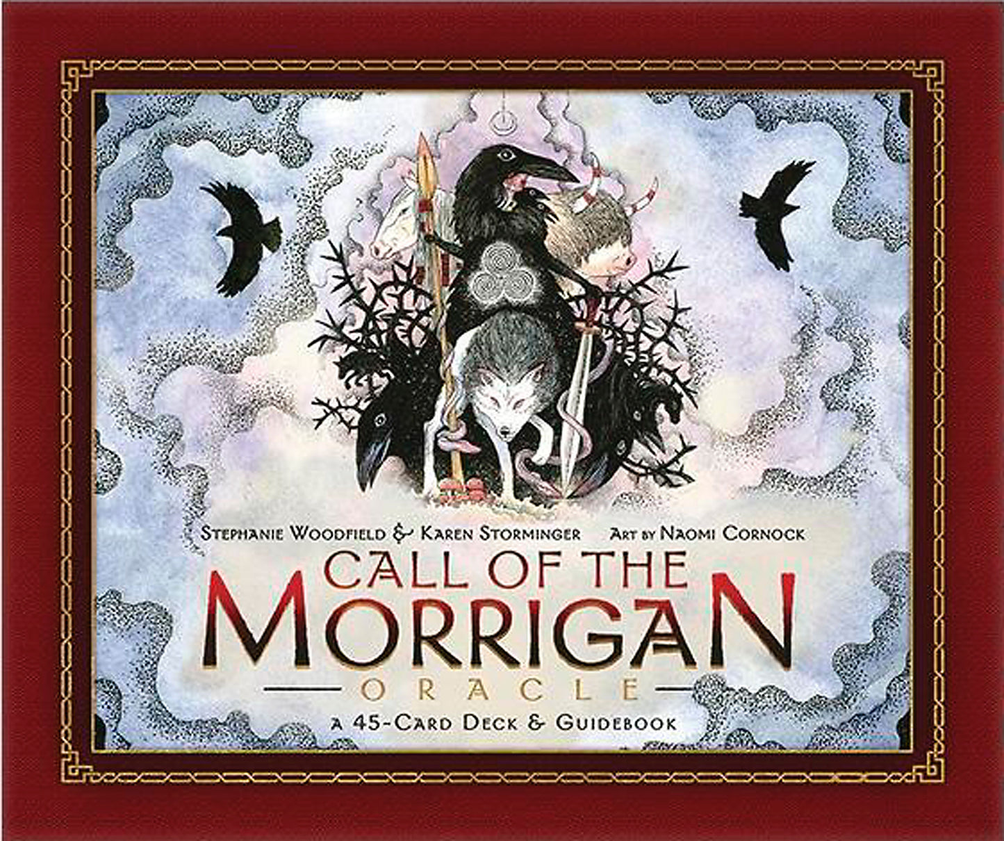 Call Of The Morrigan Oracle