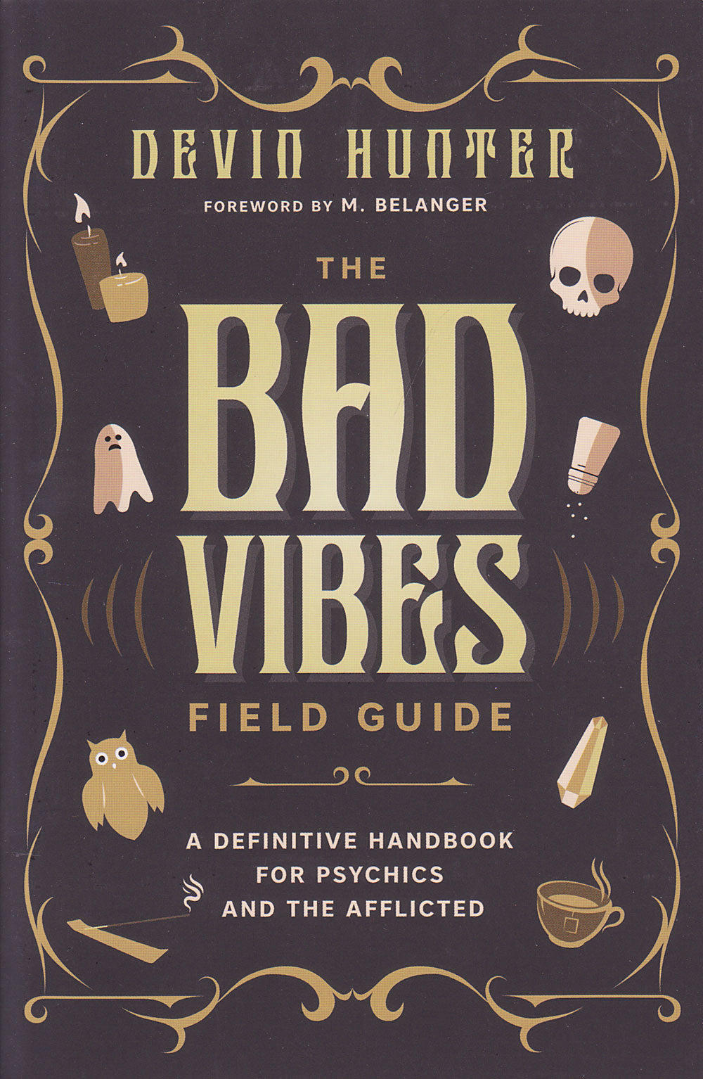 Bad Vibes Field Guide