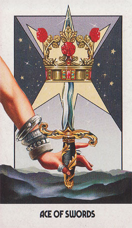 Supernova Tarot Deck