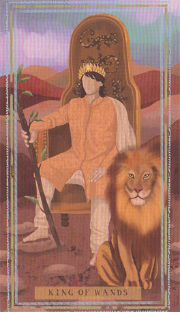 Earth Woman Tarot Deck