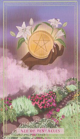 Earth Woman Tarot Deck