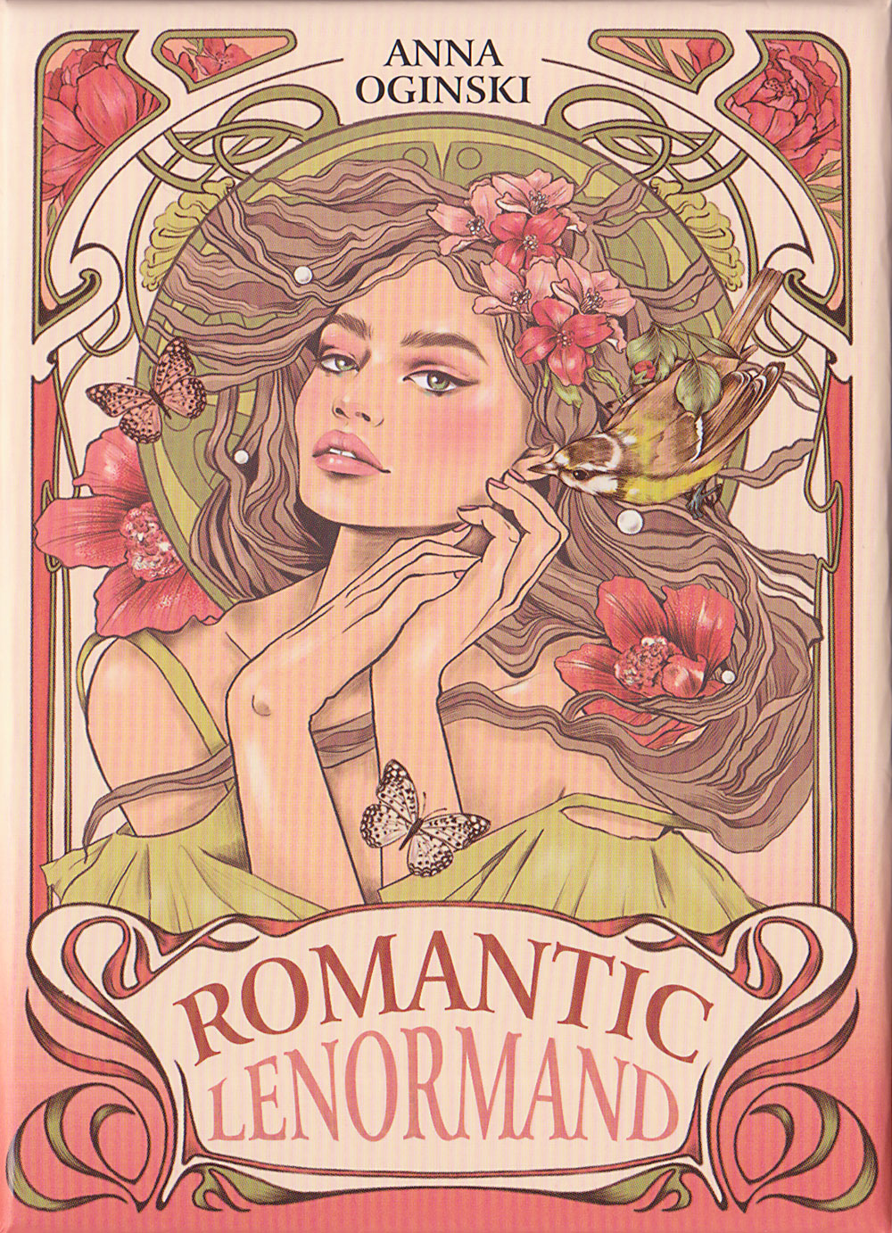 Romantic Lenormand