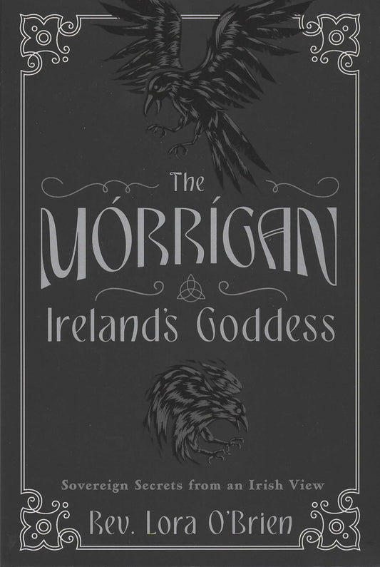 Morrigan Irelands Goddess