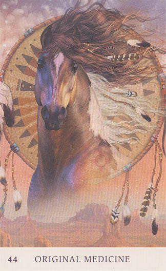 Horse Wisdom Oracle