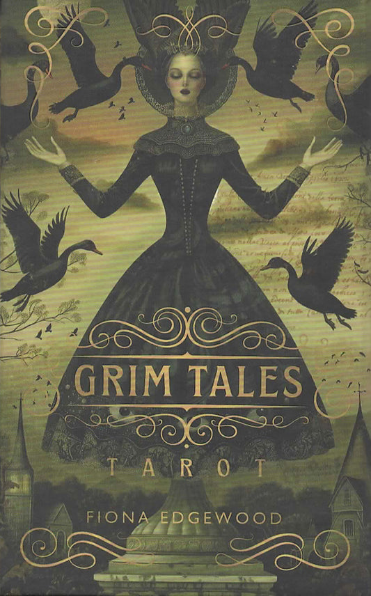 Grim Tales Tarot