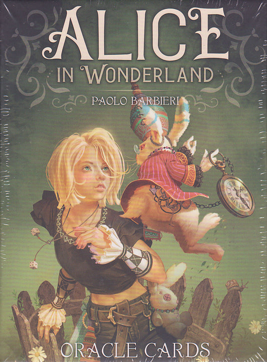 Alice in Wonderland Oracle