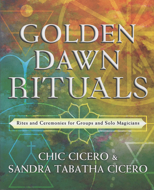 Golden Dawn Rituals