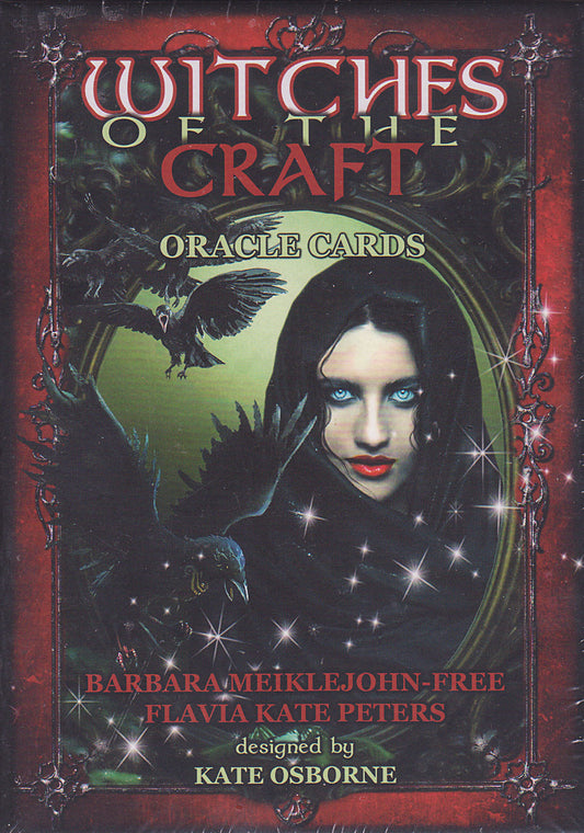 Witches of the Craft Oracle Cards