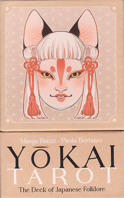 Yokai Tarot