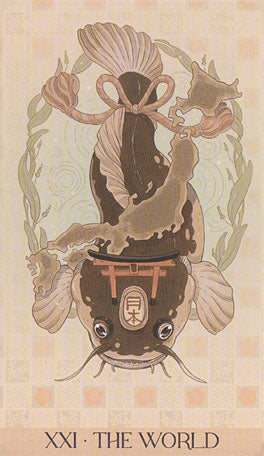 Yokai Tarot