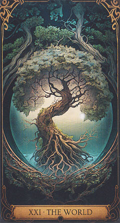 Druidic Tarot