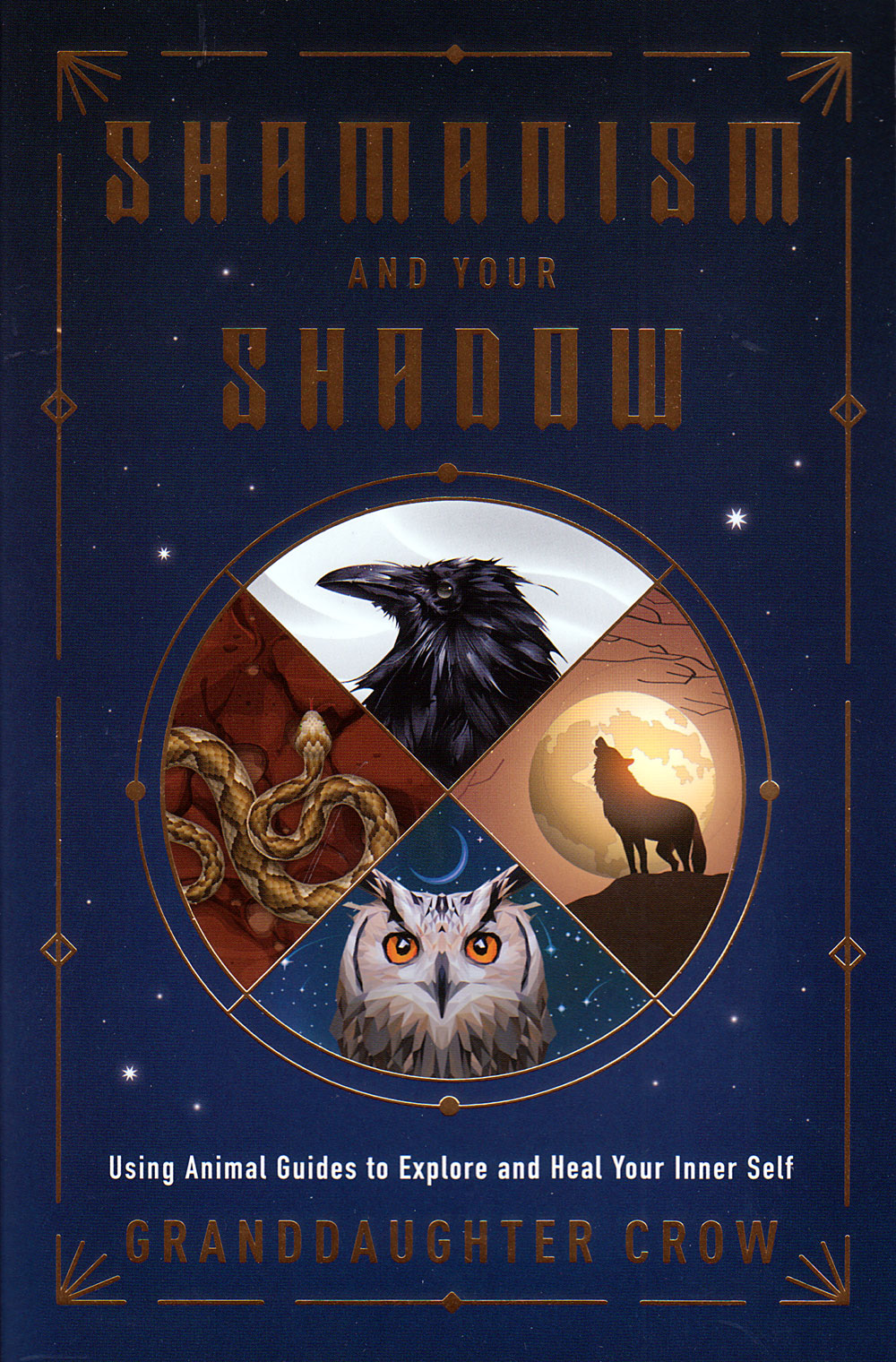 Shamanism and Your Shadow