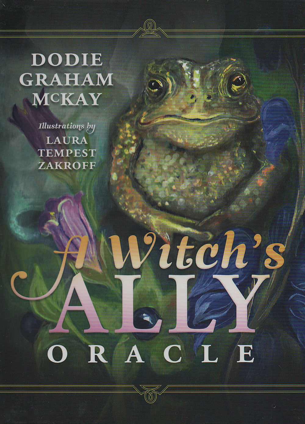 Witch's Ally Oracle