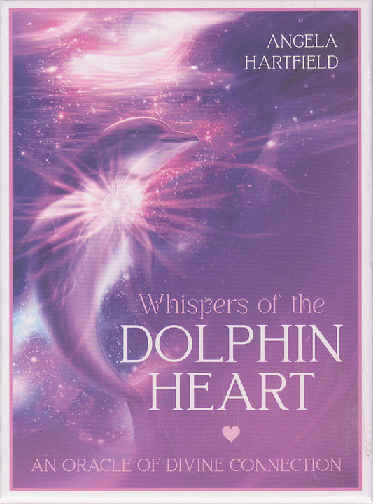 Whispers Of The Dolphin Heart Oracle