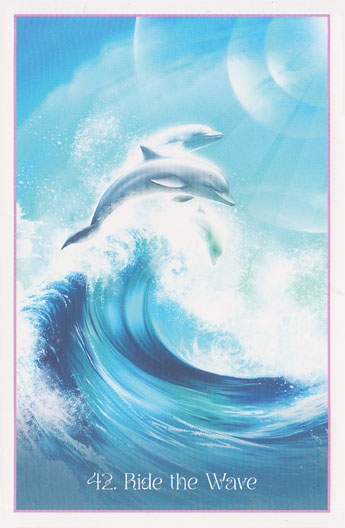 Whispers Of The Dolphin Heart Oracle