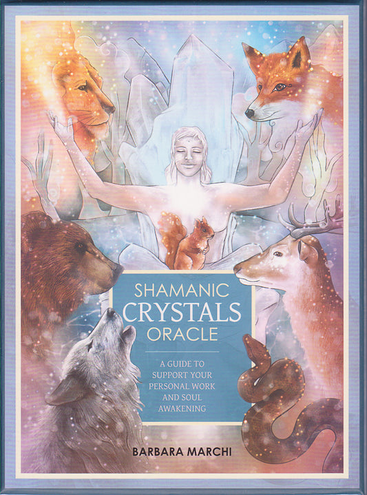 Shamanic Crystals Oracle