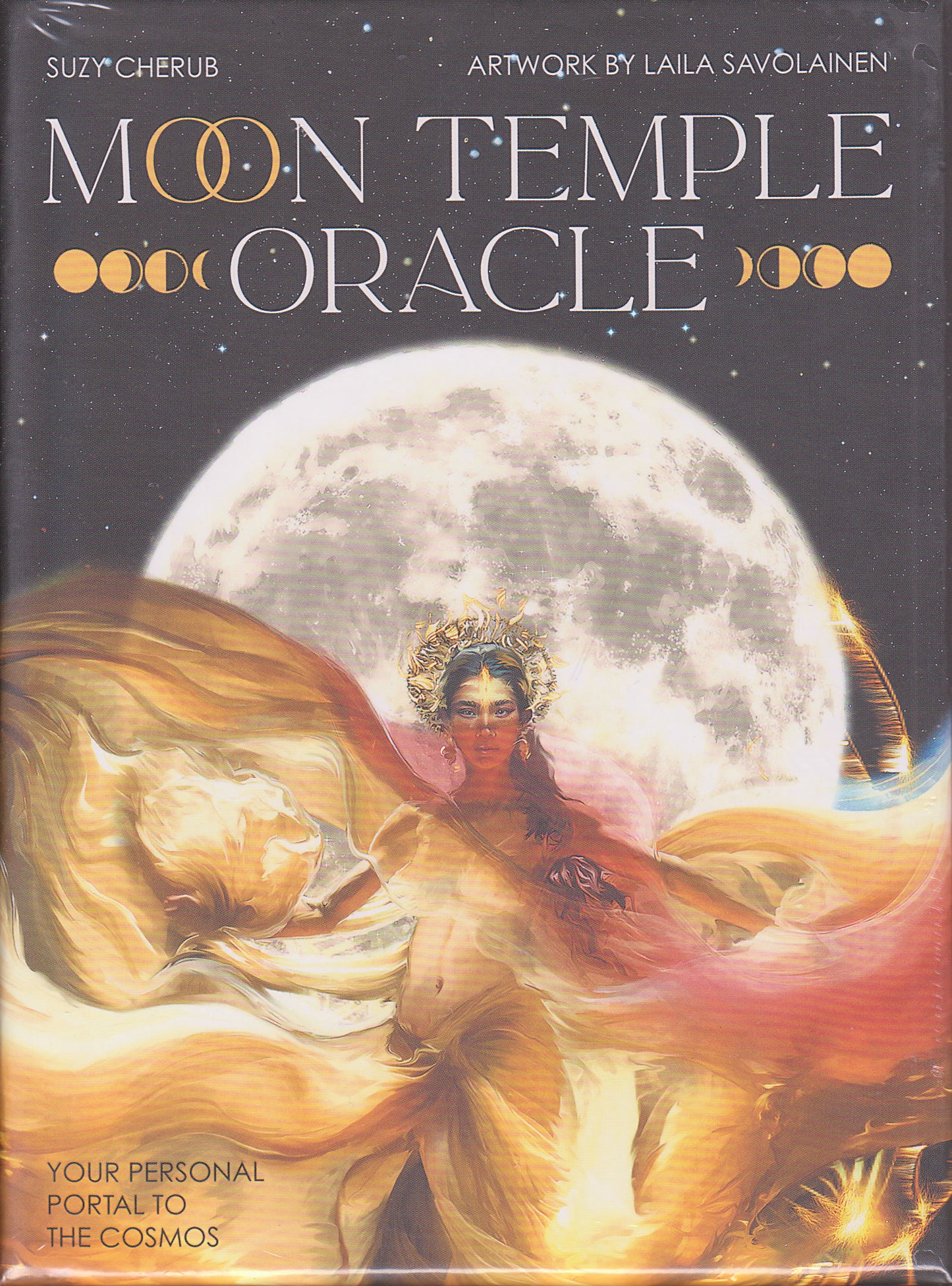 Moon Temple Oracle